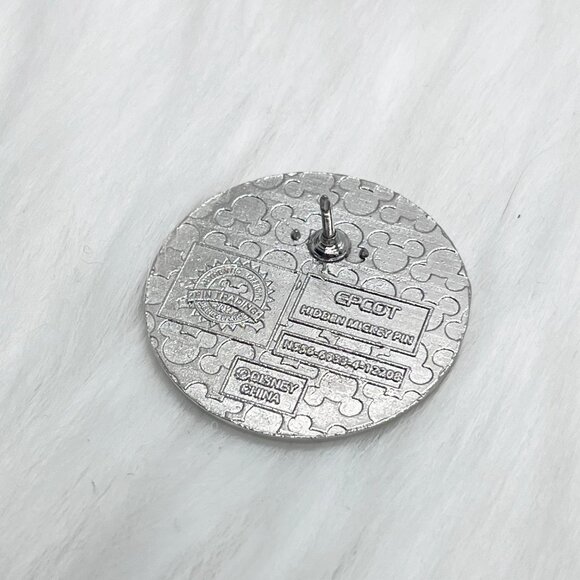 🔮 5/$25 Disney Epcot Celebrating 30 Years of Discovery Pin - Picture 3 of 3